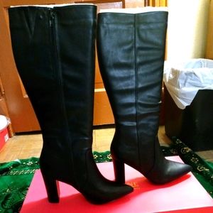 Beautiful Black Boots